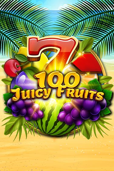 Слот 100 Juicy Fruits в демо-режиме от Spinomenal в Champion Slots Casino