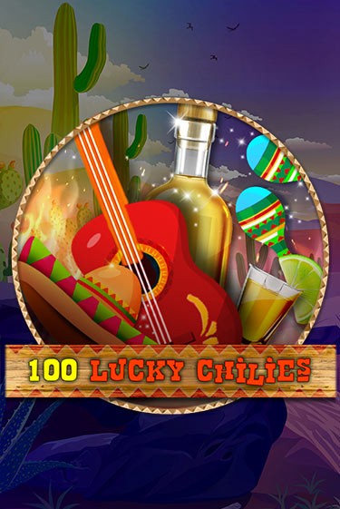 Слот 100 Lucky Chilies в демо-режиме от Spinomenal в Champion Slots Casino