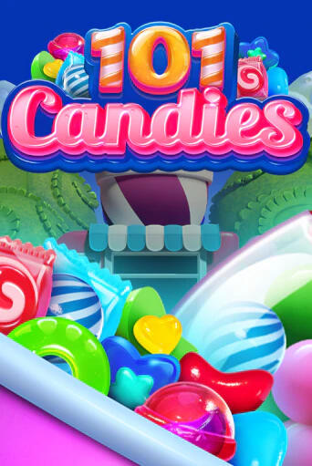 Слот 101 Candies в демо-режиме от NetEnt Deluxe в Champion Slots Casino