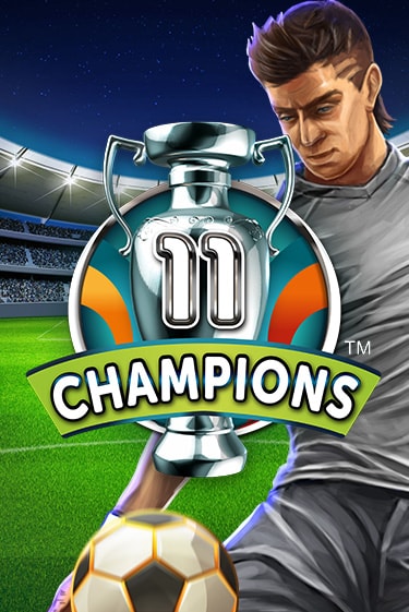 Слот 11 Champions в демо-режиме от Games Global в Champion Slots Casino