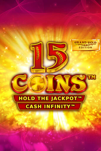 Слот 15 Coins Grand Gold Edition в демо-режиме от Wazdan в Champion Slots Casino
