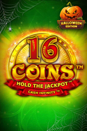 Слот 16 Coins Halloween Edition в демо-режиме от Wazdan в Champion Slots Casino