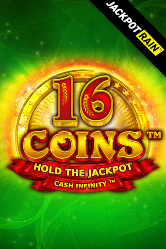 Слот 16 Coins JackpotRain в демо-режиме от Wazdan в Champion Slots Casino