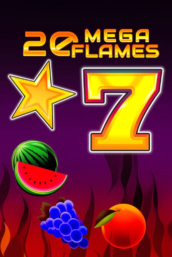 Слот 20 Mega Flames в демо-режиме от Fazi в Champion Slots Casino
