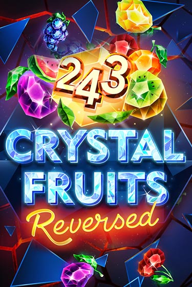 Слот 243 Crystal Fruits Reversed в демо-режиме от TomHorn в Champion Slots Casino