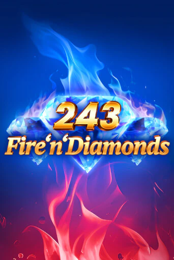 Слот 243 Fire'n'Diamonds в демо-режиме от TomHorn в Champion Slots Casino
