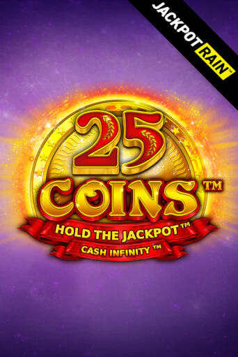 Слот 25 Coins JackpotRain в демо-режиме от Wazdan в Champion Slots Casino