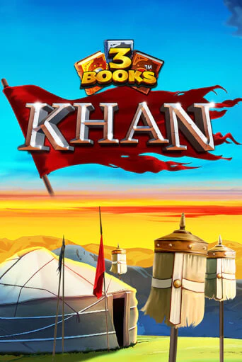 Слот 3 Books of Khan в демо-режиме от Games Global в Champion Slots Casino