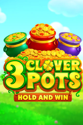 Слот 3 Clover Pots в демо-режиме от 3 Oaks Gaming в Champion Slots Casino