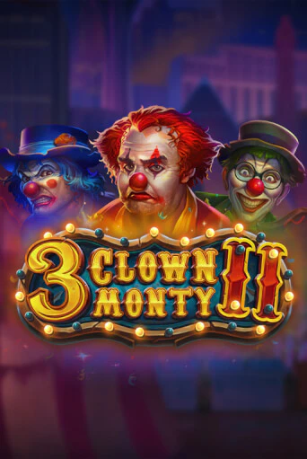 Слот 3 Clown Monty II в демо-режиме от Play'n GO в Champion Slots Casino