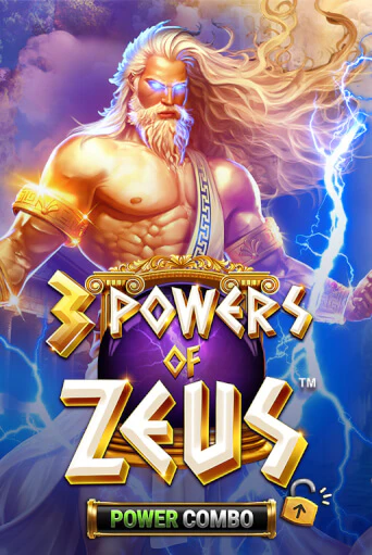 Слот 3 Powers of Zeus: POWER COMBO™ в демо-режиме от Games Global в Champion Slots Casino