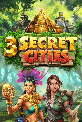 Слот 3 Secret Cities в демо-режиме от Relax Gaming в Champion Slots Casino