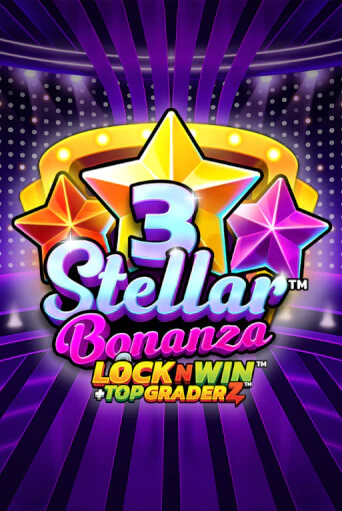 Слот 3 Stellar Bonanza в демо-режиме от Games Global в Champion Slots Casino