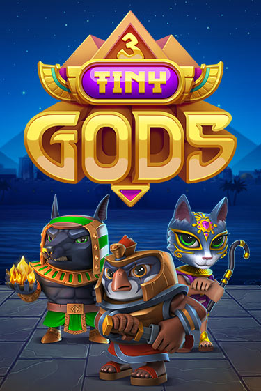 Слот 3 Tiny Gods в демо-режиме от Games Global в Champion Slots Casino