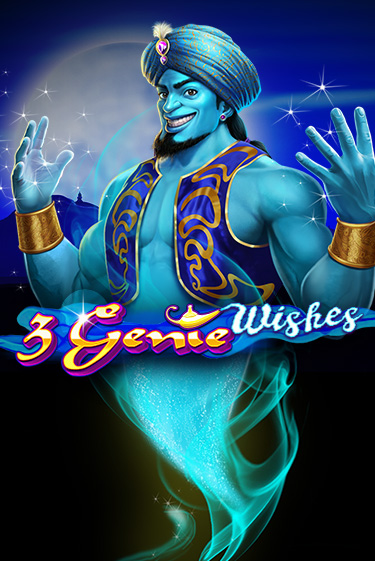 Слот 3 Genie Wishes в демо-режиме от Pragmatic Play в Champion Slots Casino