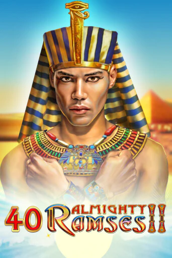 Слот 40 Almighty Ramses II в демо-режиме от Amusnet Interactive в Champion Slots Casino