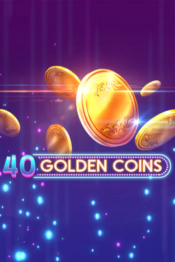 Слот 40 Golden Coins в демо-режиме от Amusnet Interactive в Champion Slots Casino