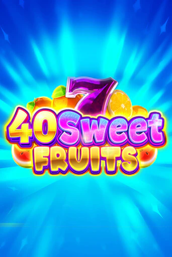 Слот 40 Sweet Fruits в демо-режиме от Gamzix в Champion Slots Casino