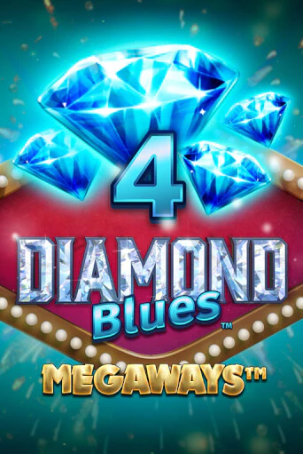 Слот 4 Diamond Blues - Megaways в демо-режиме от Microgaming в Champion Slots Casino