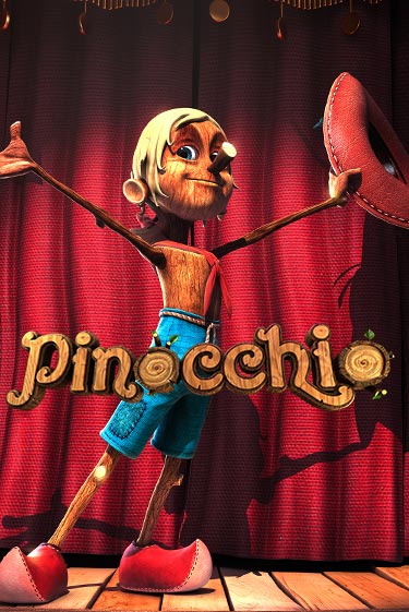 Слот Pinocchio в демо-режиме от BetSoft в Champion Slots Casino