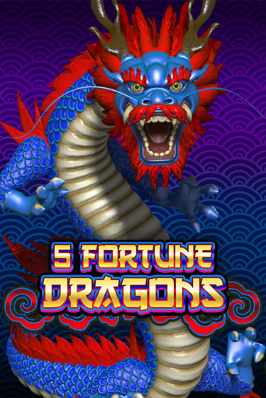 Слот 5 Fortune Dragons в демо-режиме от Spadegaming в Champion Slots Casino