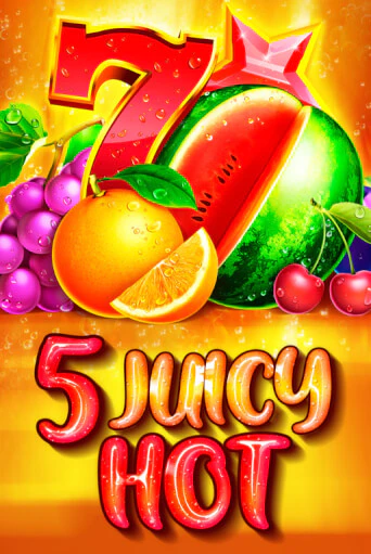 Слот 5 Juicy Hot в демо-режиме от 5 Men Gaming в Champion Slots Casino