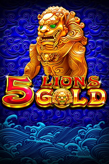 Слот 5 Lions Gold в демо-режиме от Pragmatic Play в Champion Slots Casino