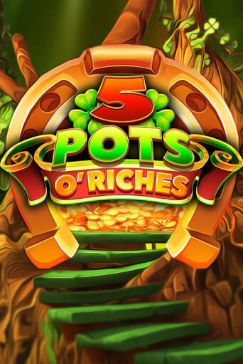 Слот 5 Pots O' Riches в демо-режиме от Blueprint Gaming в Champion Slots Casino