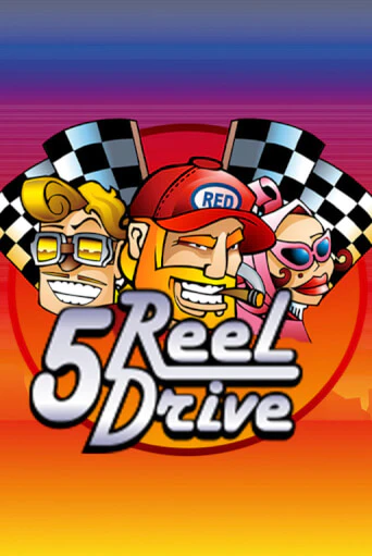 Слот 5 Reel Drive в демо-режиме от Microgaming в Champion Slots Casino