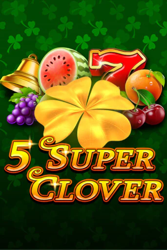Слот 5 Super Clover в демо-режиме от Novomatic в Champion Slots Casino