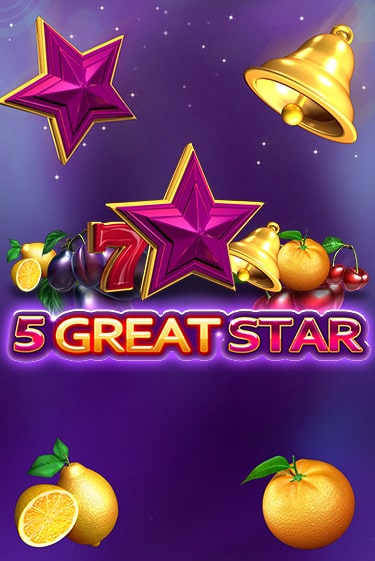 Слот 5 Great Star в демо-режиме от Amusnet Interactive в Champion Slots Casino