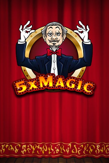 Слот 5x Magic в демо-режиме от Play'n GO в Champion Slots Casino