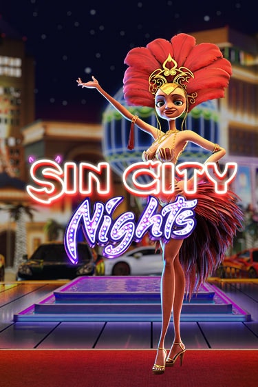 Слот Sin City Nights в демо-режиме от BetSoft в Champion Slots Casino