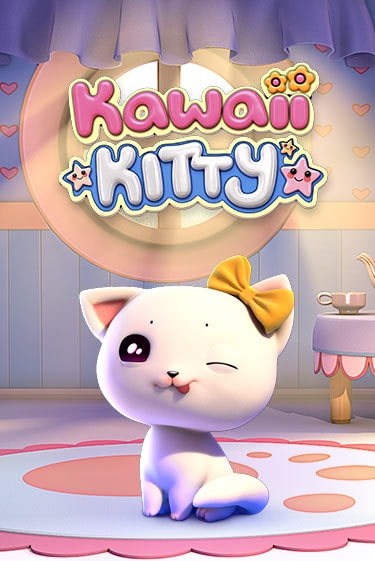 Слот Kawaii Kitty в демо-режиме от BetSoft в Champion Slots Casino