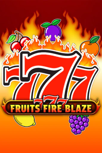 Слот 777 - Fruits Fire Blaze в демо-режиме от Spinomenal в Champion Slots Casino