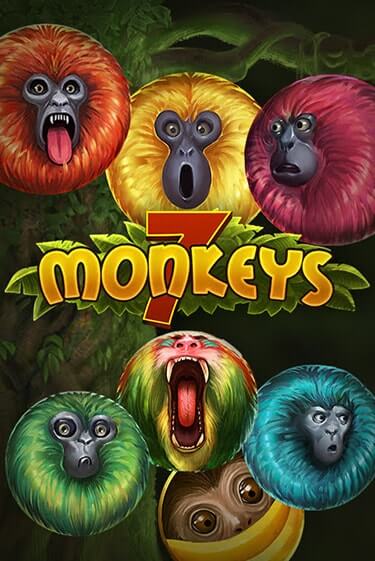 Слот 7 Monkeys в демо-режиме от Pragmatic Play в Champion Slots Casino