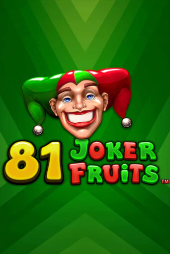 Слот 81 Joker Fruits в демо-режиме от Synot Games в Champion Slots Casino