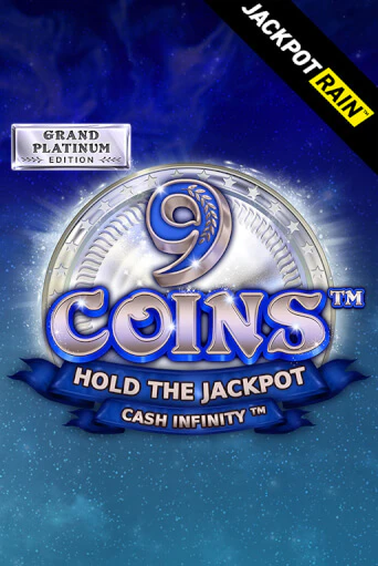 Слот 9 Coins Grand Platinum Edition JackpotRain в демо-режиме от Wazdan в Champion Slots Casino