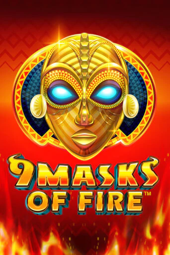 Слот 9 Masks of Fire в демо-режиме от Games Global в Champion Slots Casino