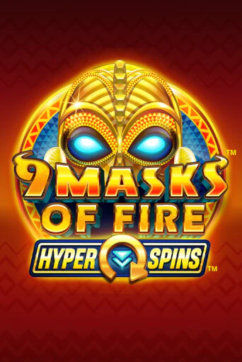 Слот 9 Masks of Fire™ HyperSpins™ в демо-режиме от Games Global в Champion Slots Casino