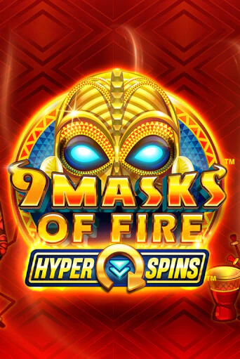 Слот 9 Masks of Fire HyperSpins в демо-режиме от Microgaming в Champion Slots Casino