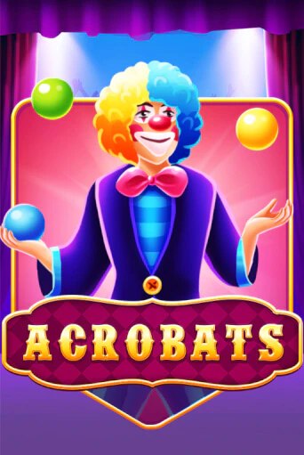 Слот Acrobats в демо-режиме от KA Gaming в Champion Slots Casino
