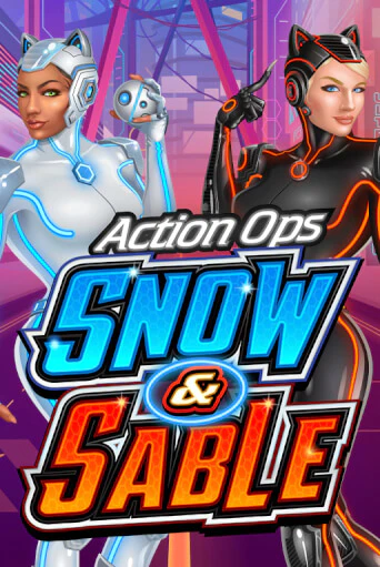 Слот ActionOps Snow and Sable в демо-режиме от Microgaming в Champion Slots Casino