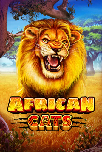 Слот African Cats в демо-режиме от Ruby Play в Champion Slots Casino