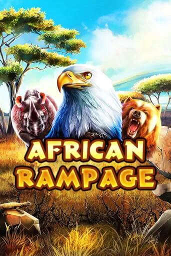Слот African Rampage в демо-режиме от Spinomenal в Champion Slots Casino
