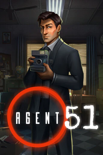 Слот Agent 51 в демо-режиме от Kalamba в Champion Slots Casino