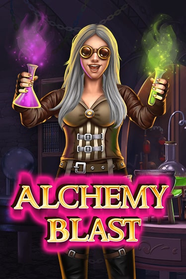 Слот Alchemy Blast в демо-режиме от Games Global в Champion Slots Casino