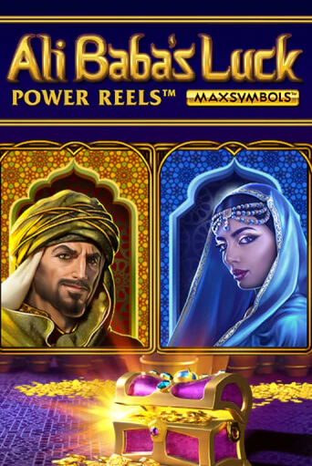 Слот Ali Baba's Luck Power Reels в демо-режиме от Red Tiger в Champion Slots Casino