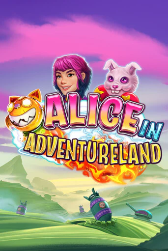 Слот Alice in Adventureland в демо-режиме от Relax Gaming в Champion Slots Casino
