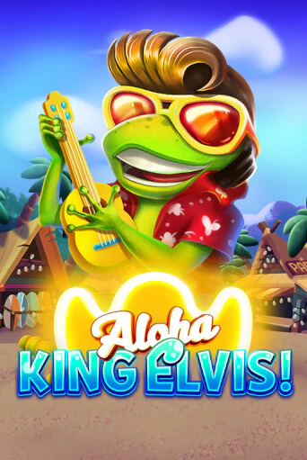 Слот Aloha King Elvis в демо-режиме от BGaming в Champion Slots Casino